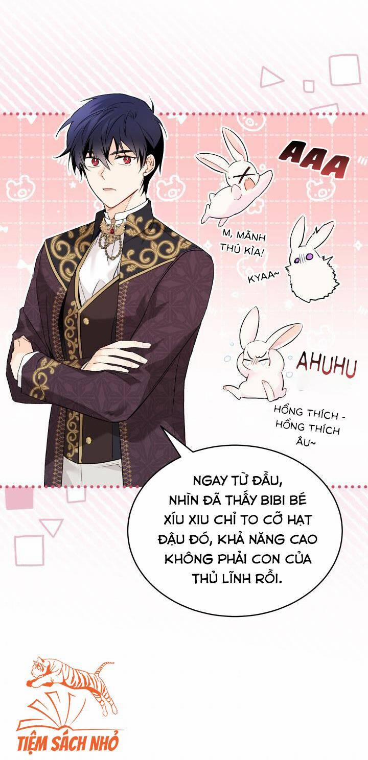 Quan Hệ Cộng Sinh Giữa Hắc Báo Và Bạch Thỏ 57 trang 44