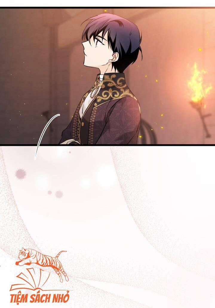 Quan Hệ Cộng Sinh Giữa Hắc Báo Và Bạch Thỏ 57 trang 48