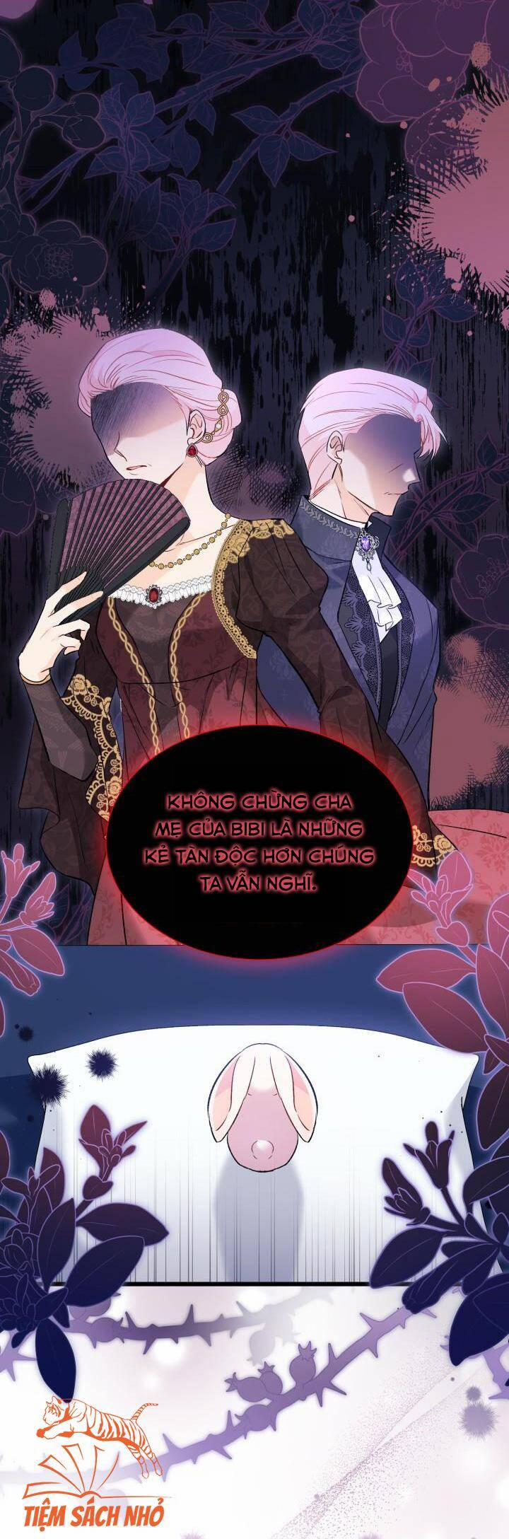 Quan Hệ Cộng Sinh Giữa Hắc Báo Và Bạch Thỏ 57 trang 56