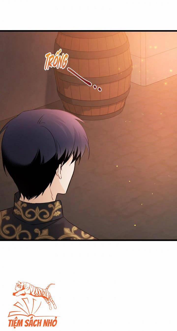 Quan Hệ Cộng Sinh Giữa Hắc Báo Và Bạch Thỏ 57 trang 58