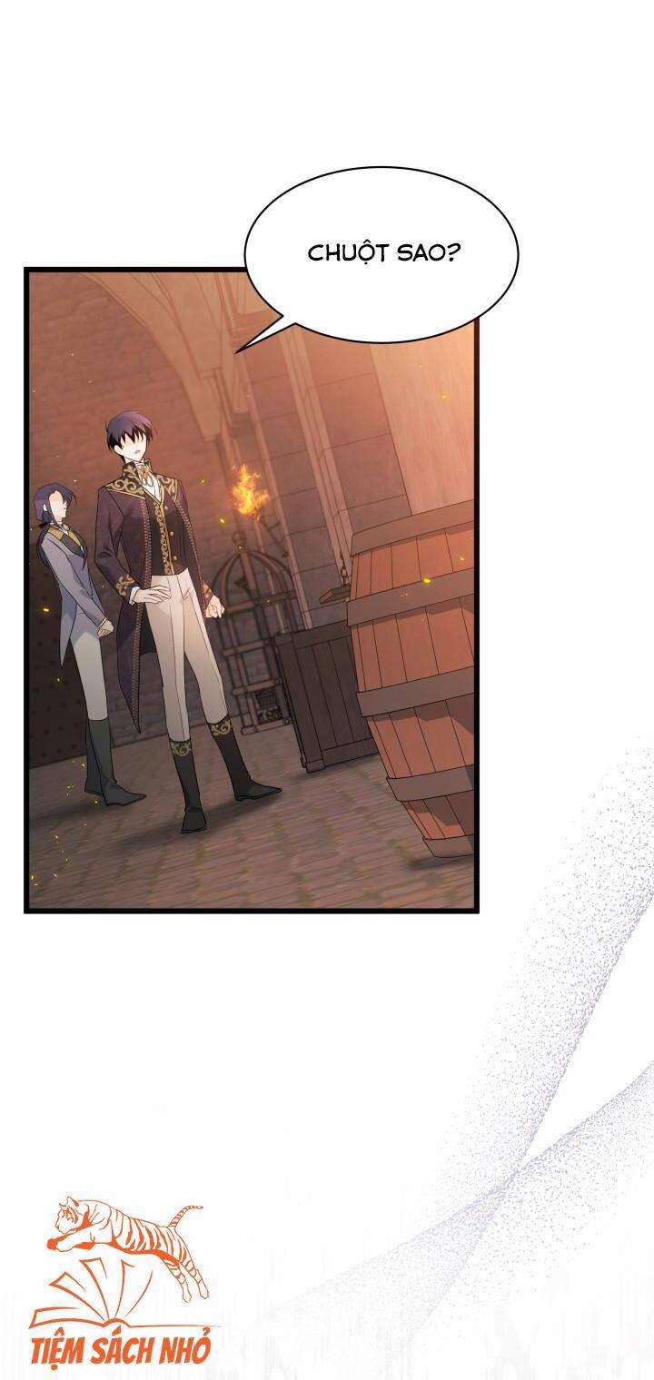 Quan Hệ Cộng Sinh Giữa Hắc Báo Và Bạch Thỏ 57 trang 59