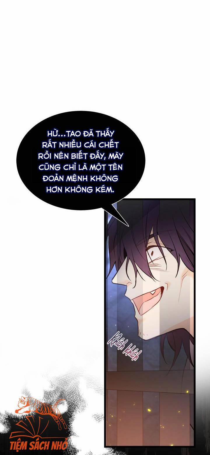 Quan Hệ Cộng Sinh Giữa Hắc Báo Và Bạch Thỏ 57 trang 63