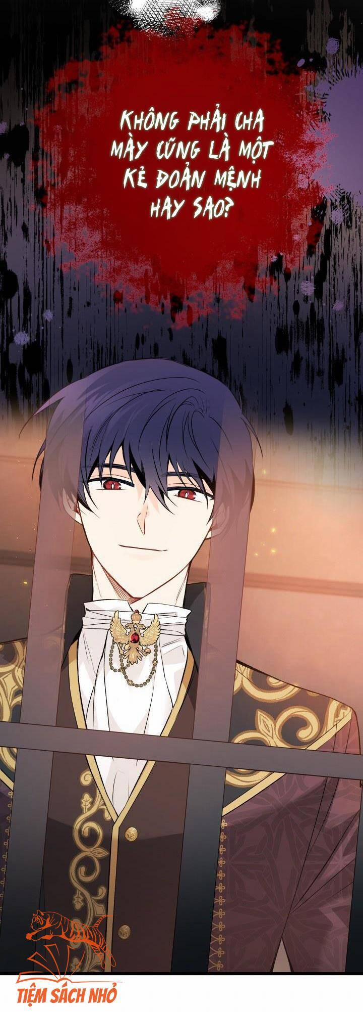 Quan Hệ Cộng Sinh Giữa Hắc Báo Và Bạch Thỏ 57 trang 64