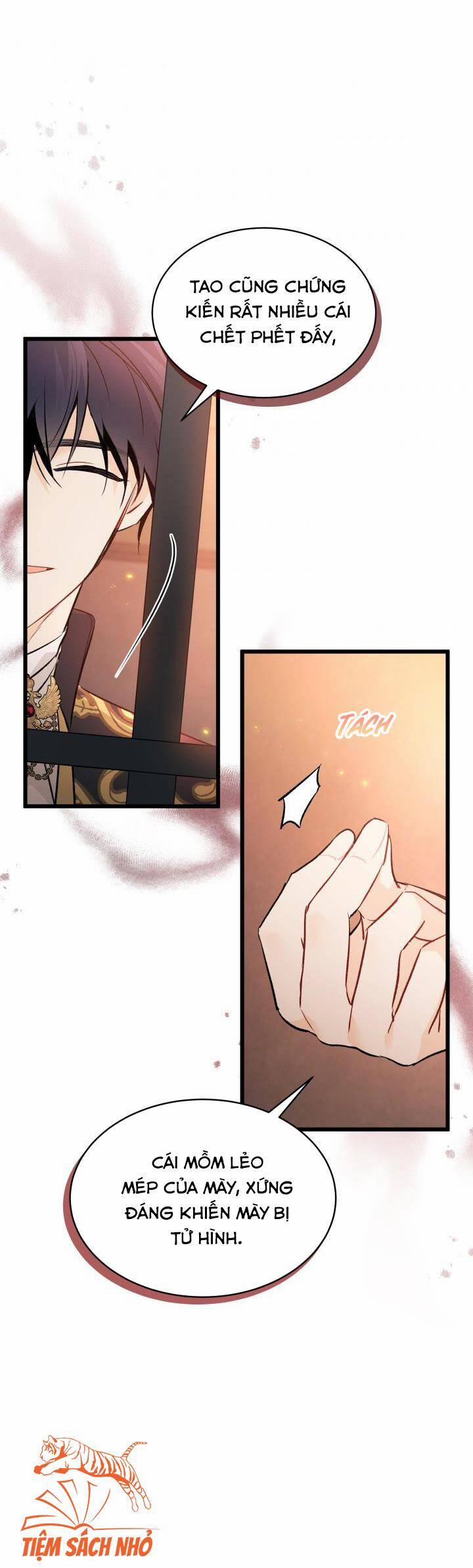 Quan Hệ Cộng Sinh Giữa Hắc Báo Và Bạch Thỏ 57 trang 65