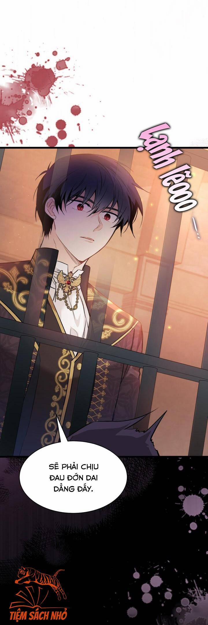 Quan Hệ Cộng Sinh Giữa Hắc Báo Và Bạch Thỏ 57 trang 68