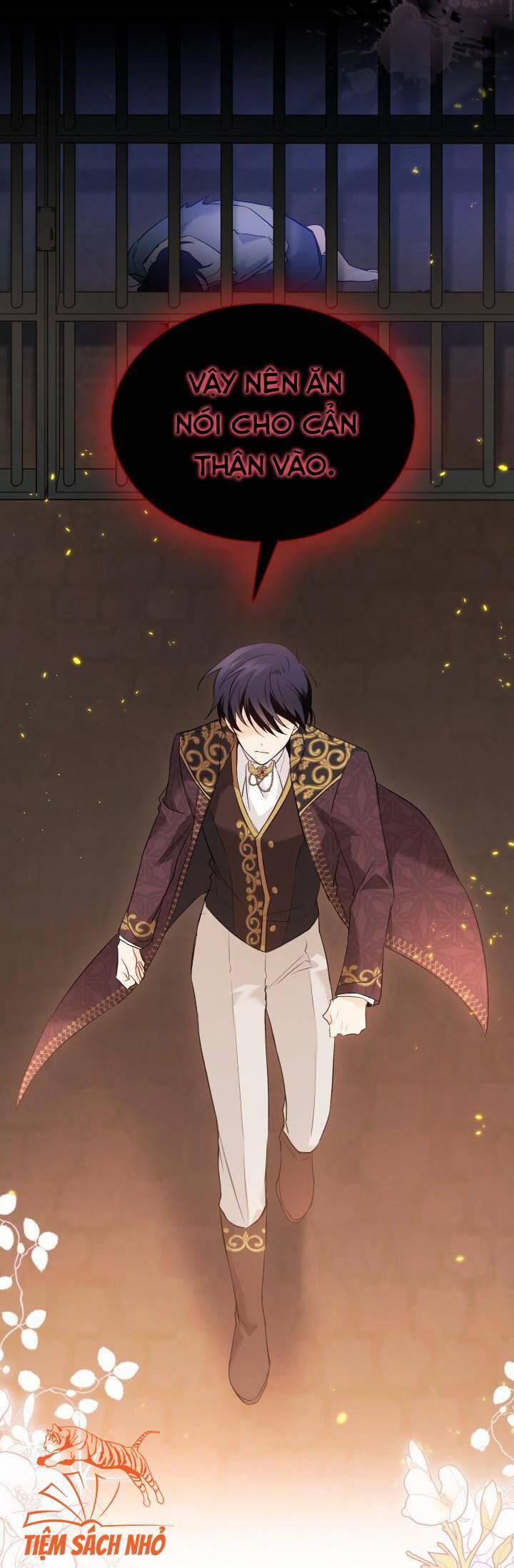 Quan Hệ Cộng Sinh Giữa Hắc Báo Và Bạch Thỏ 57 trang 69