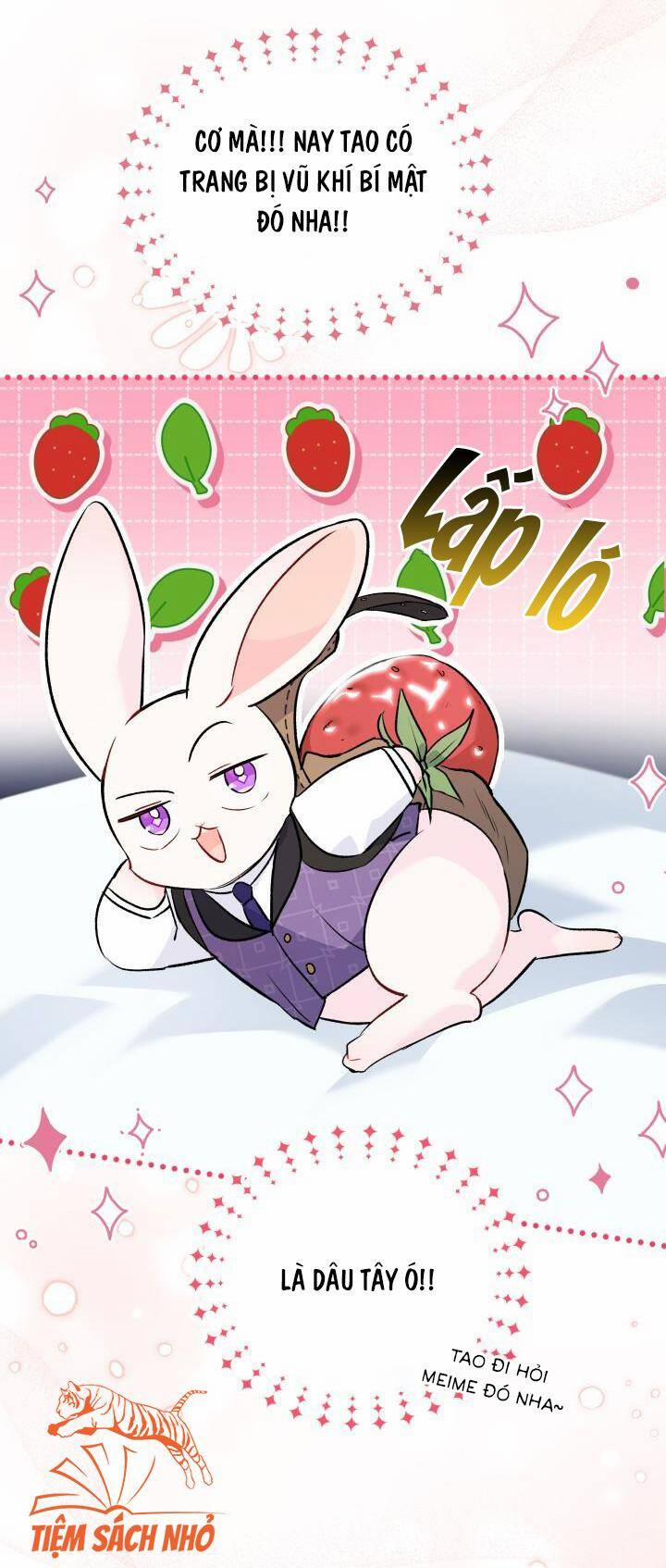 Quan Hệ Cộng Sinh Giữa Hắc Báo Và Bạch Thỏ 57 trang 7