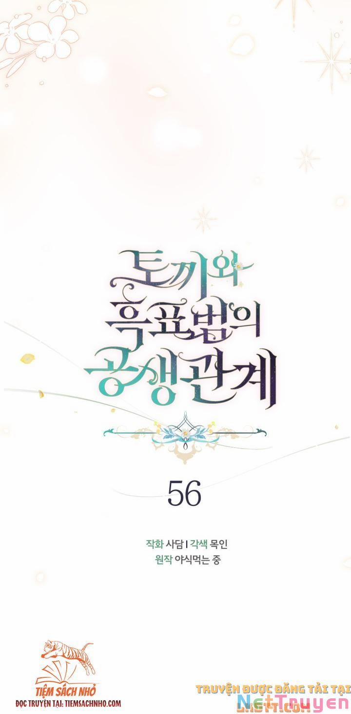 Quan Hệ Cộng Sinh Giữa Hắc Báo Và Bạch Thỏ 58 trang 17