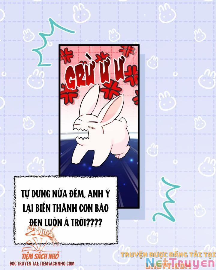 Quan Hệ Cộng Sinh Giữa Hắc Báo Và Bạch Thỏ 58 trang 23
