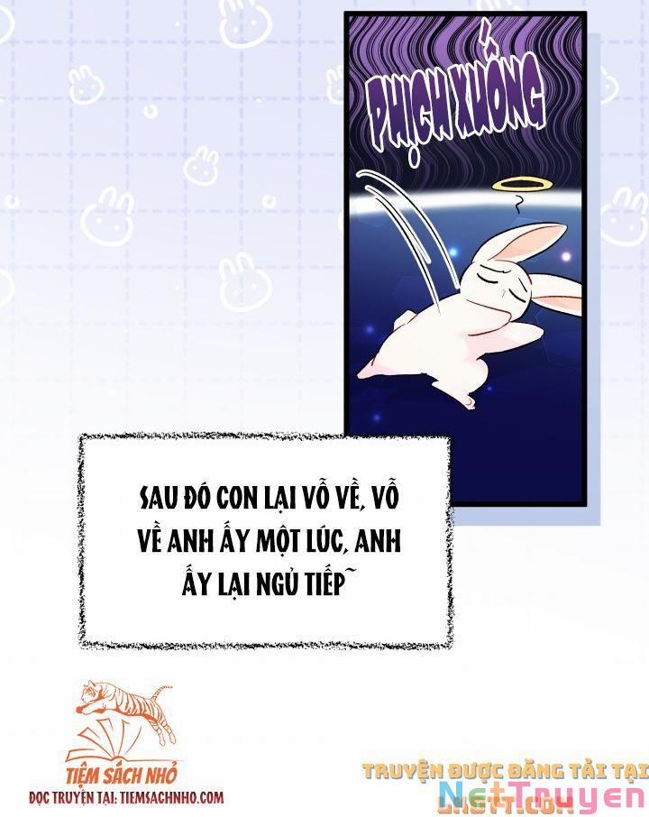 Quan Hệ Cộng Sinh Giữa Hắc Báo Và Bạch Thỏ 58 trang 24