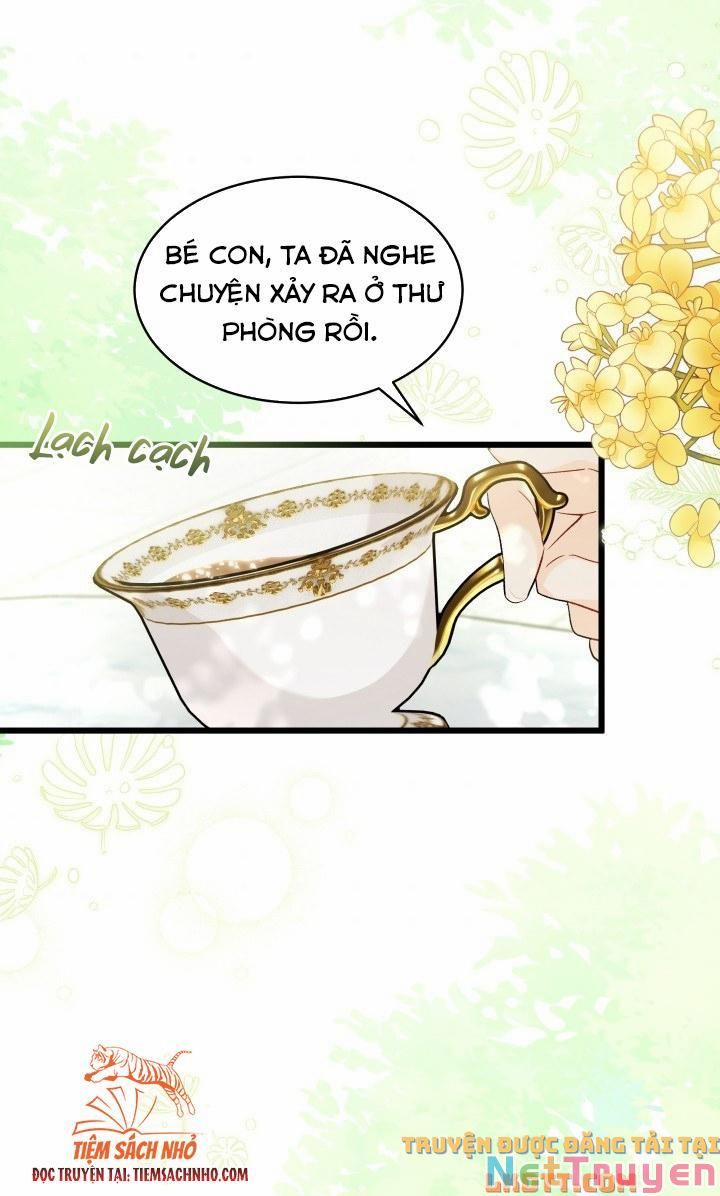 Quan Hệ Cộng Sinh Giữa Hắc Báo Và Bạch Thỏ 58 trang 3