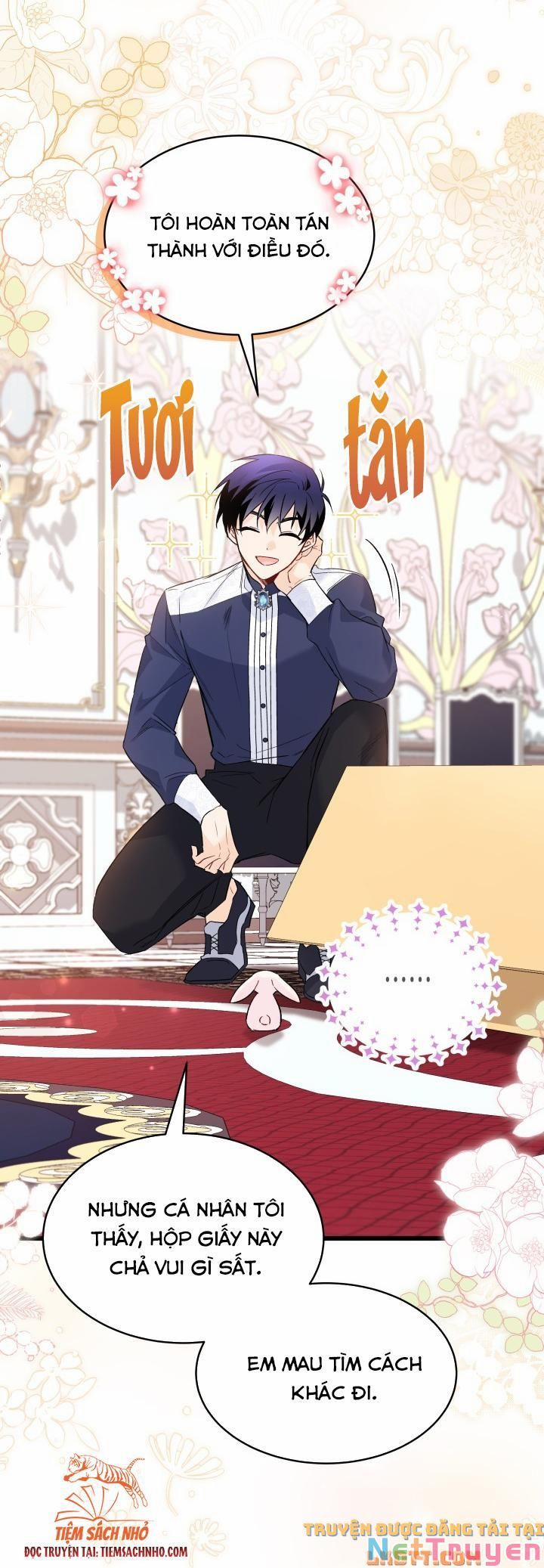 Quan Hệ Cộng Sinh Giữa Hắc Báo Và Bạch Thỏ 58 trang 36