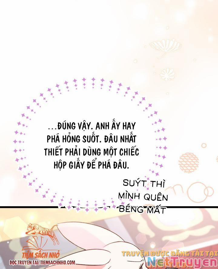 Quan Hệ Cộng Sinh Giữa Hắc Báo Và Bạch Thỏ 58 trang 37