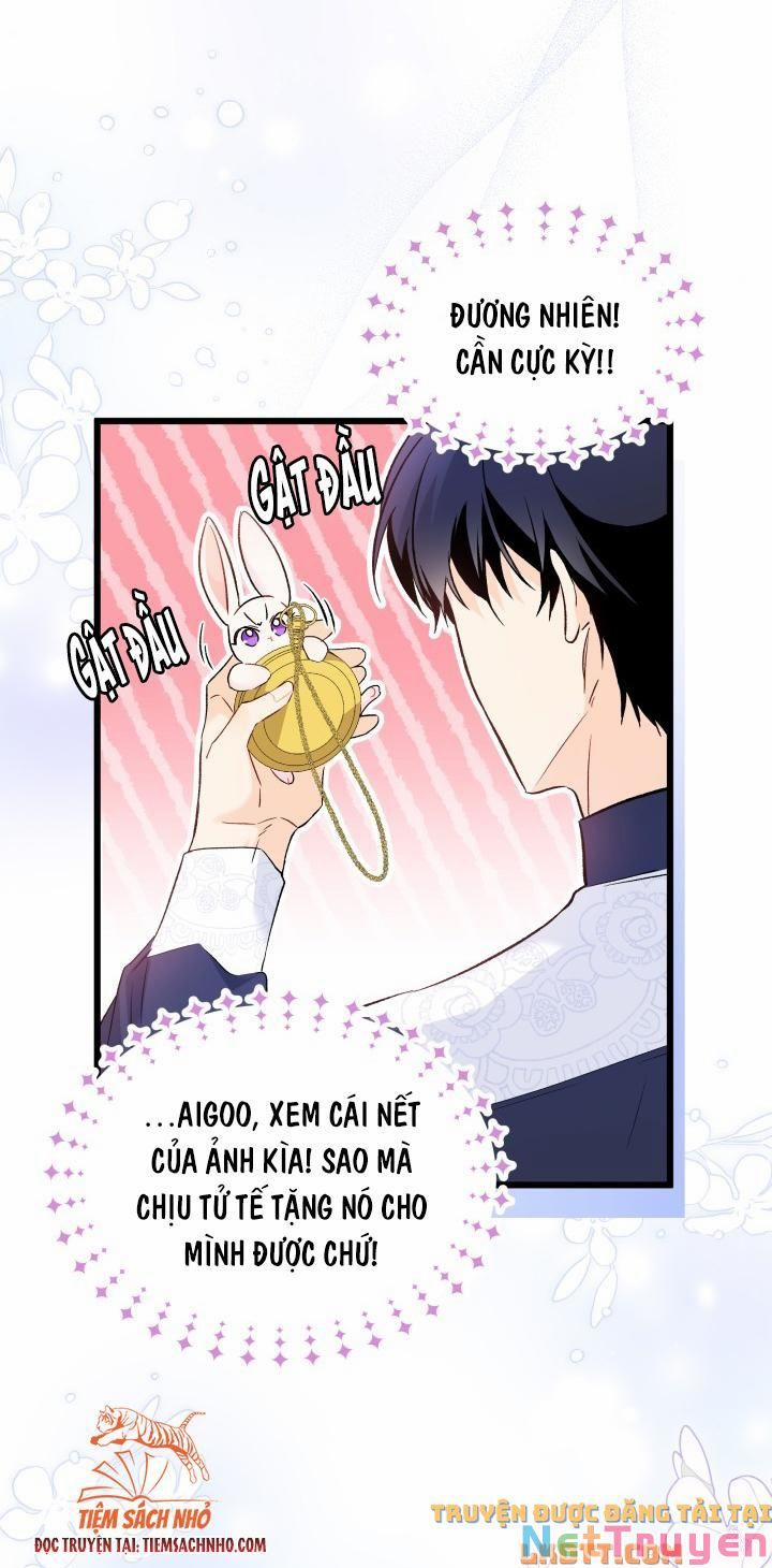 Quan Hệ Cộng Sinh Giữa Hắc Báo Và Bạch Thỏ 58 trang 54