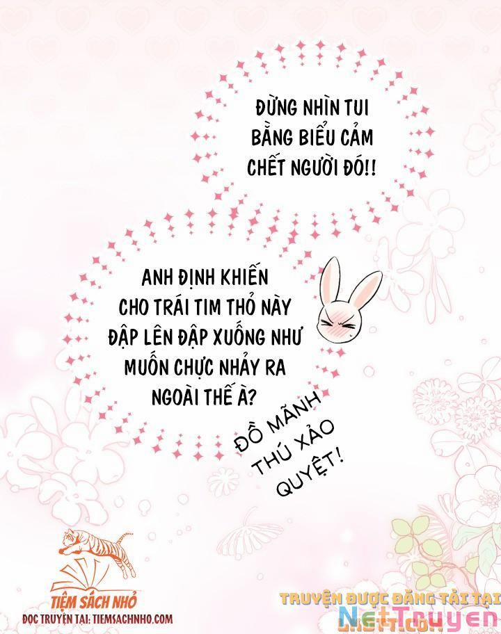 Quan Hệ Cộng Sinh Giữa Hắc Báo Và Bạch Thỏ 58 trang 58