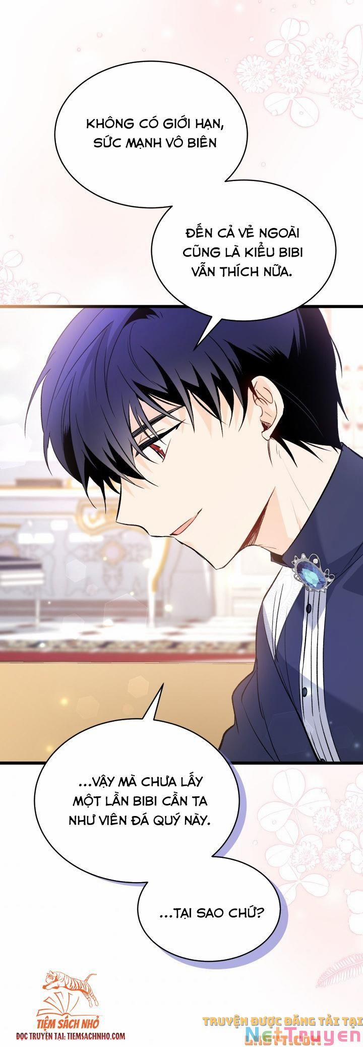 Quan Hệ Cộng Sinh Giữa Hắc Báo Và Bạch Thỏ 58 trang 60