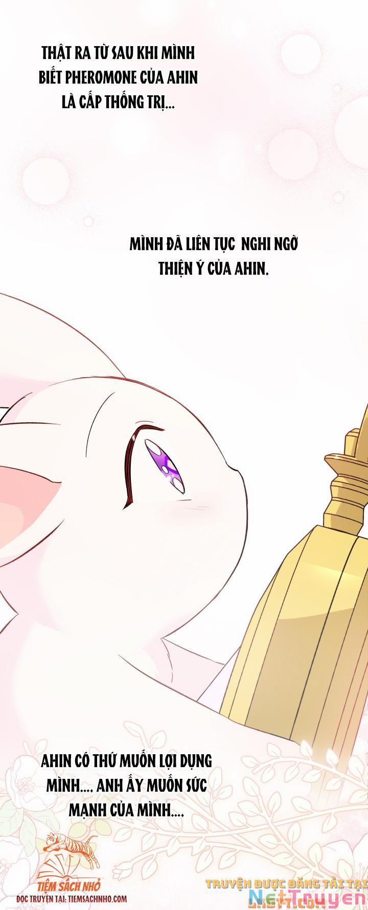 Quan Hệ Cộng Sinh Giữa Hắc Báo Và Bạch Thỏ 58 trang 63