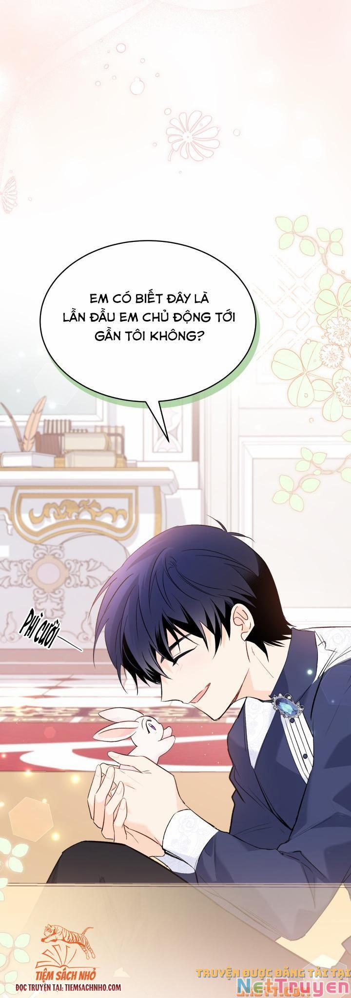 Quan Hệ Cộng Sinh Giữa Hắc Báo Và Bạch Thỏ 58 trang 69