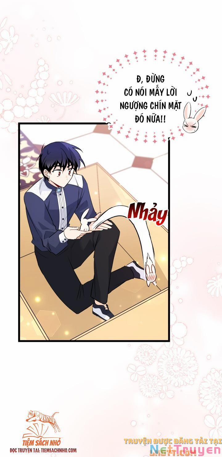 Quan Hệ Cộng Sinh Giữa Hắc Báo Và Bạch Thỏ 58 trang 72