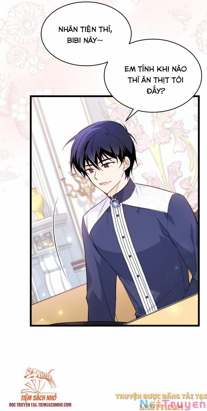 Quan Hệ Cộng Sinh Giữa Hắc Báo Và Bạch Thỏ 58 trang 73