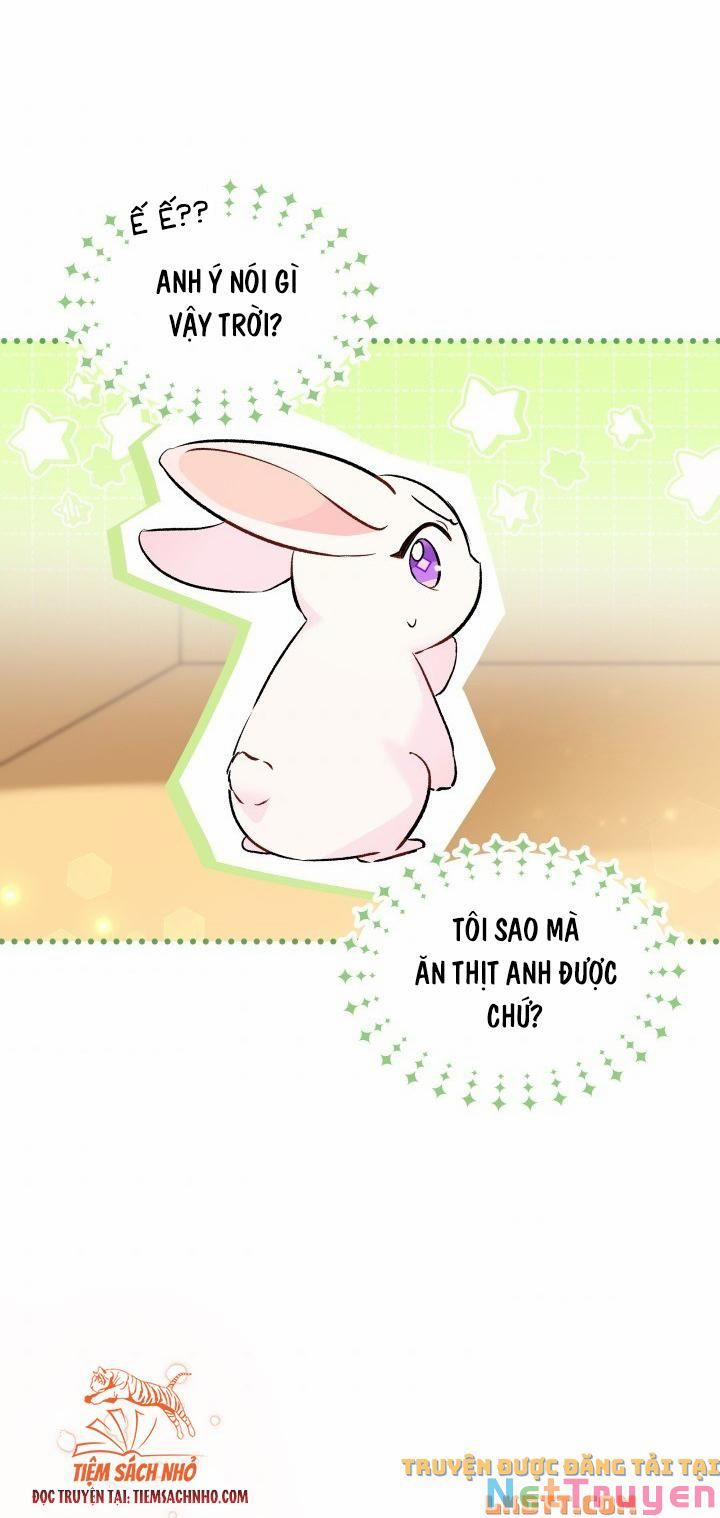 Quan Hệ Cộng Sinh Giữa Hắc Báo Và Bạch Thỏ 58 trang 74