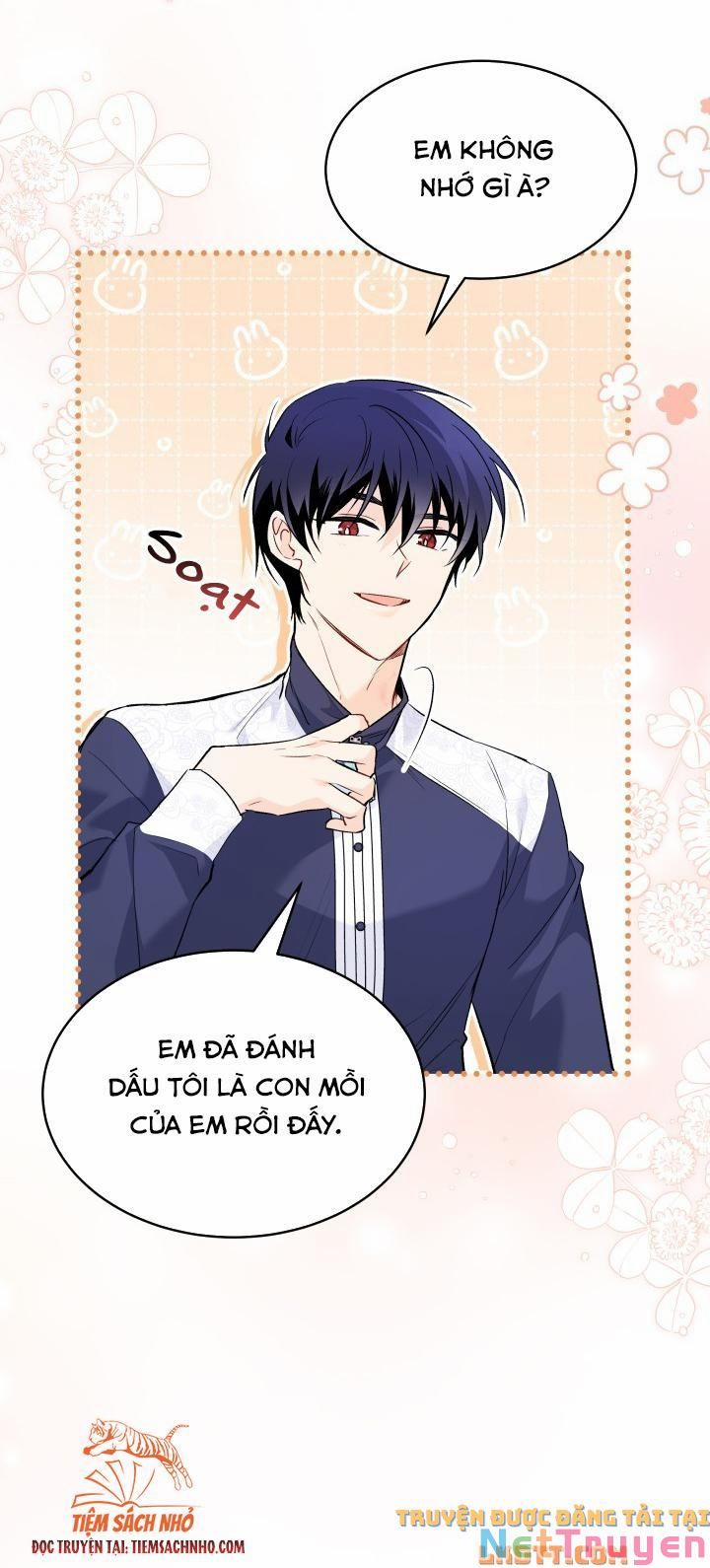 Quan Hệ Cộng Sinh Giữa Hắc Báo Và Bạch Thỏ 58 trang 75