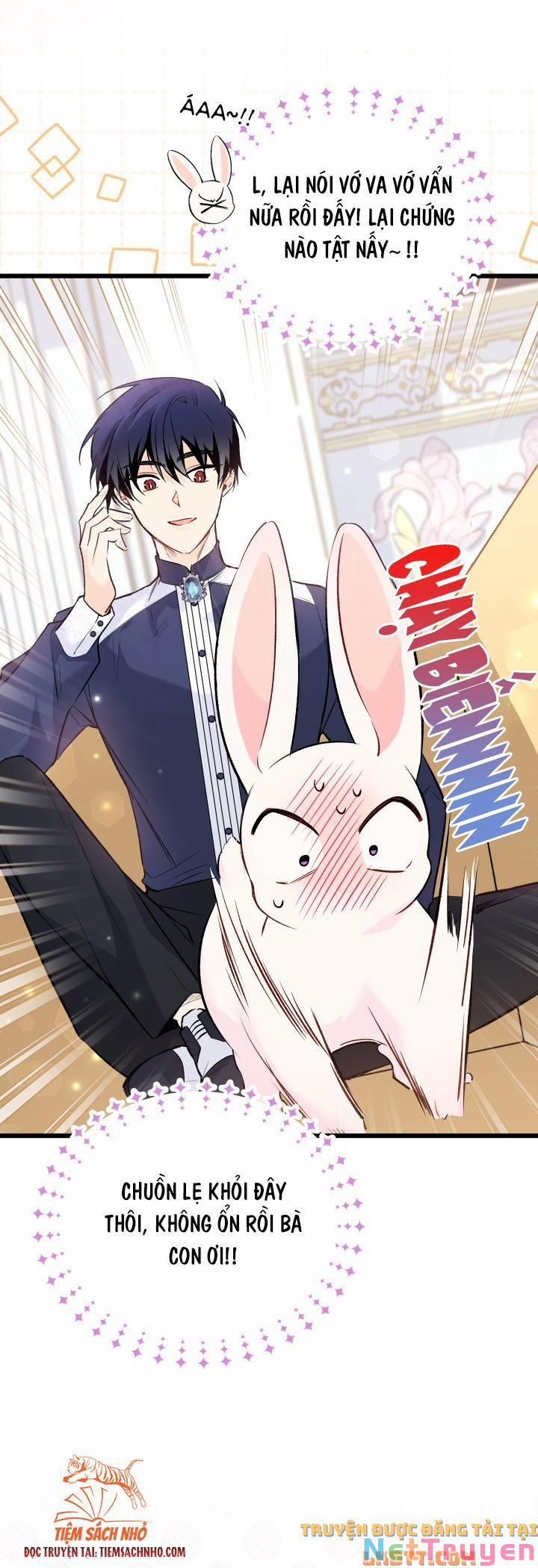 Quan Hệ Cộng Sinh Giữa Hắc Báo Và Bạch Thỏ 58 trang 76