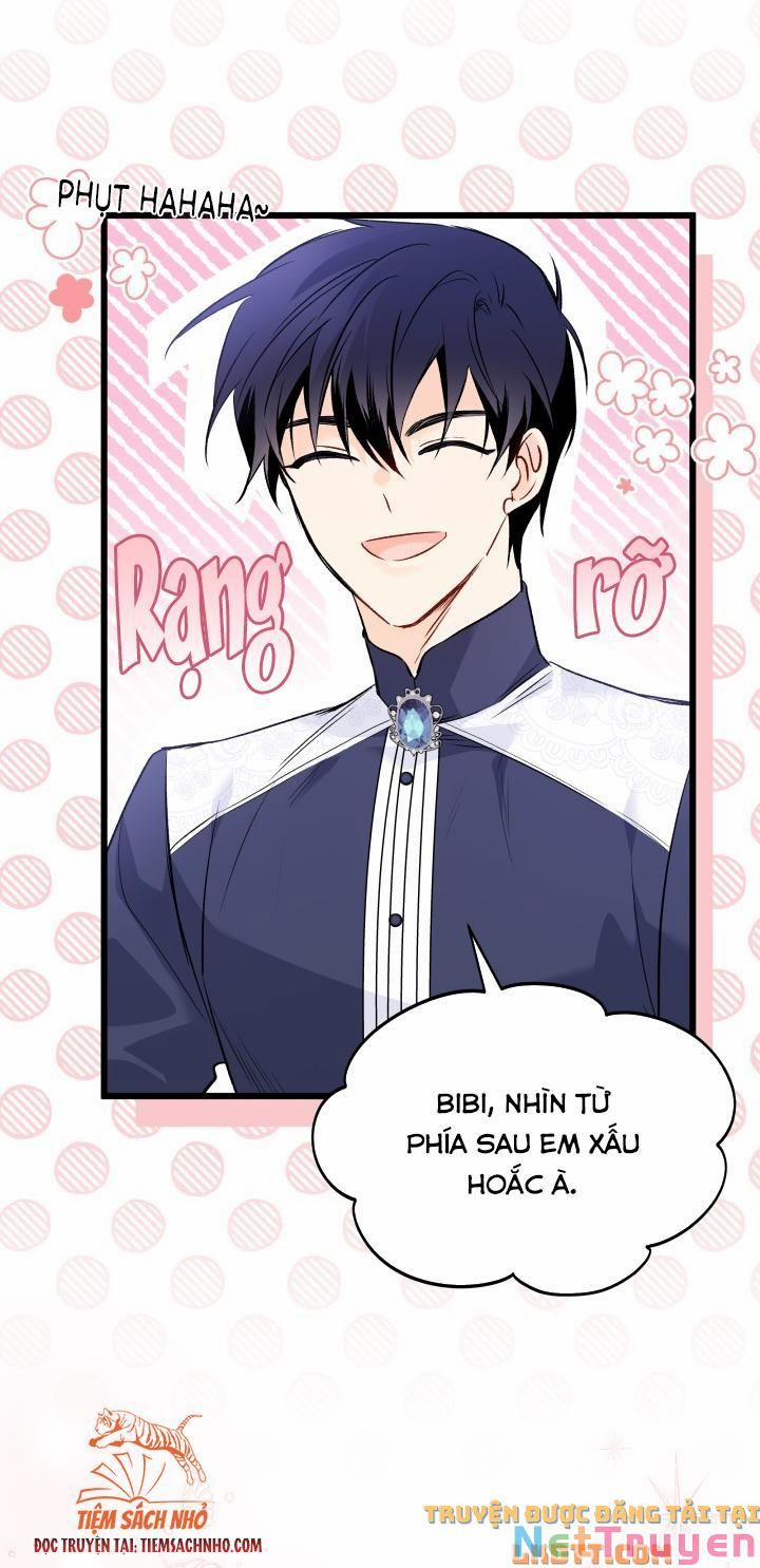 Quan Hệ Cộng Sinh Giữa Hắc Báo Và Bạch Thỏ 58 trang 77