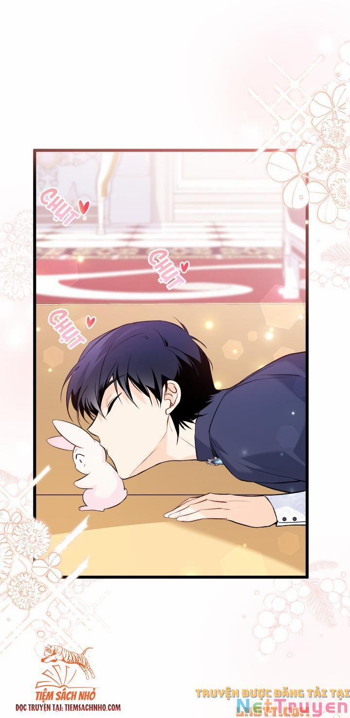 Quan Hệ Cộng Sinh Giữa Hắc Báo Và Bạch Thỏ 58 trang 79