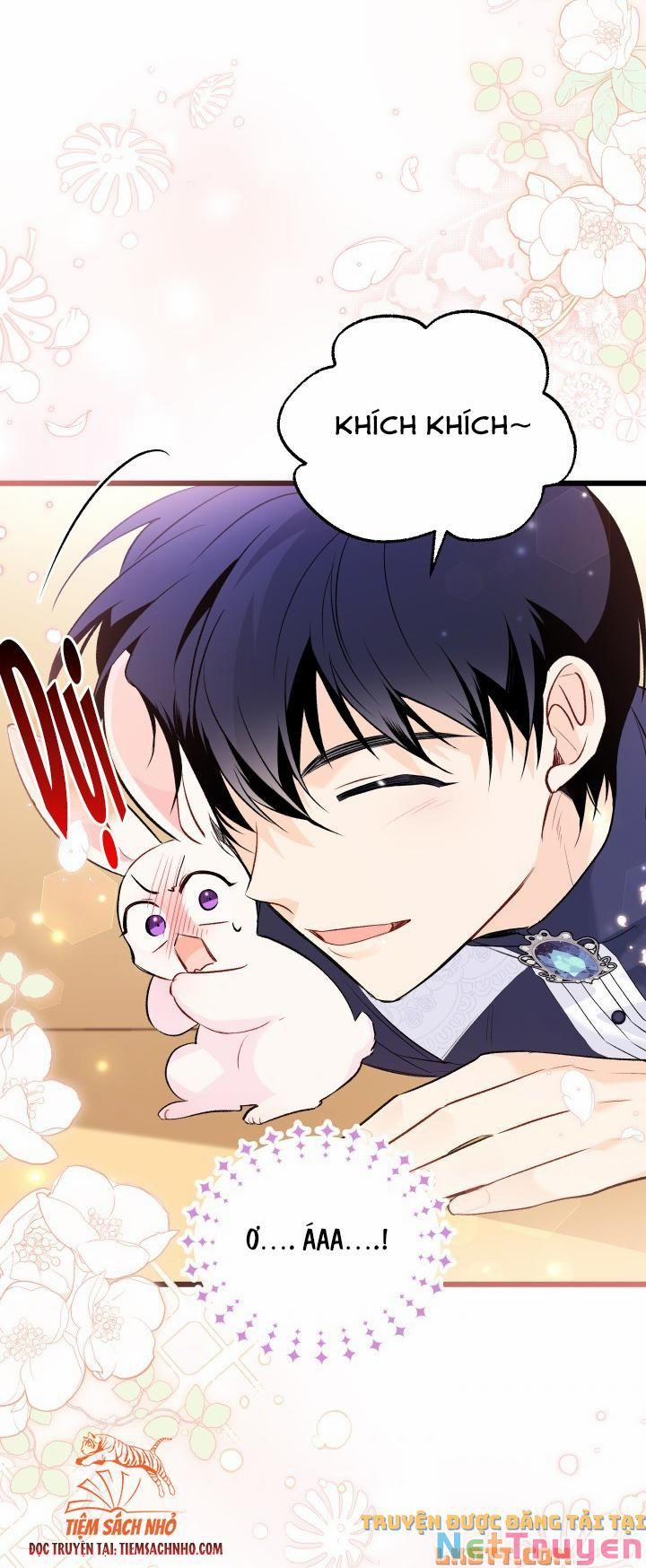 Quan Hệ Cộng Sinh Giữa Hắc Báo Và Bạch Thỏ 58 trang 80