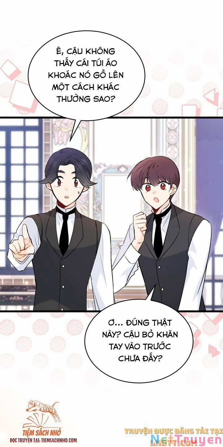 Quan Hệ Cộng Sinh Giữa Hắc Báo Và Bạch Thỏ 59 trang 10