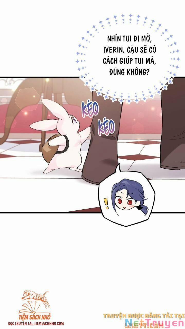 Quan Hệ Cộng Sinh Giữa Hắc Báo Và Bạch Thỏ 59 trang 27