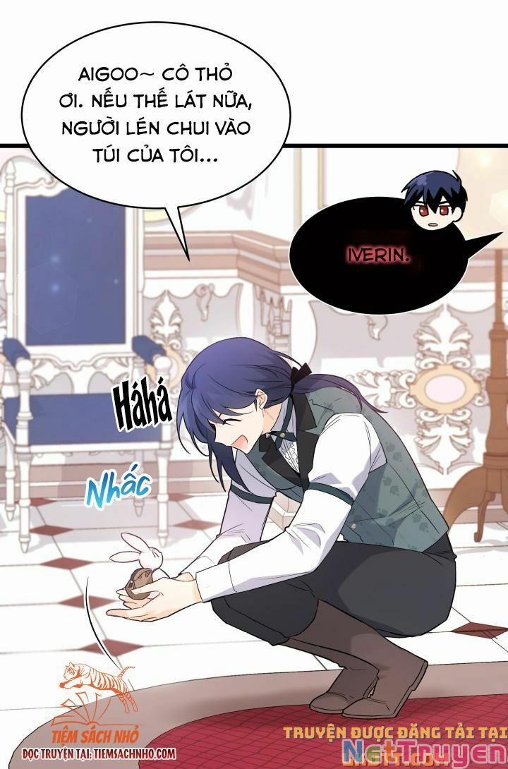 Quan Hệ Cộng Sinh Giữa Hắc Báo Và Bạch Thỏ 59 trang 28