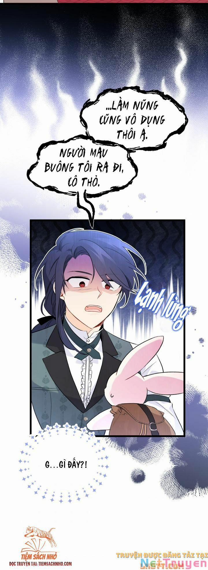 Quan Hệ Cộng Sinh Giữa Hắc Báo Và Bạch Thỏ 59 trang 29