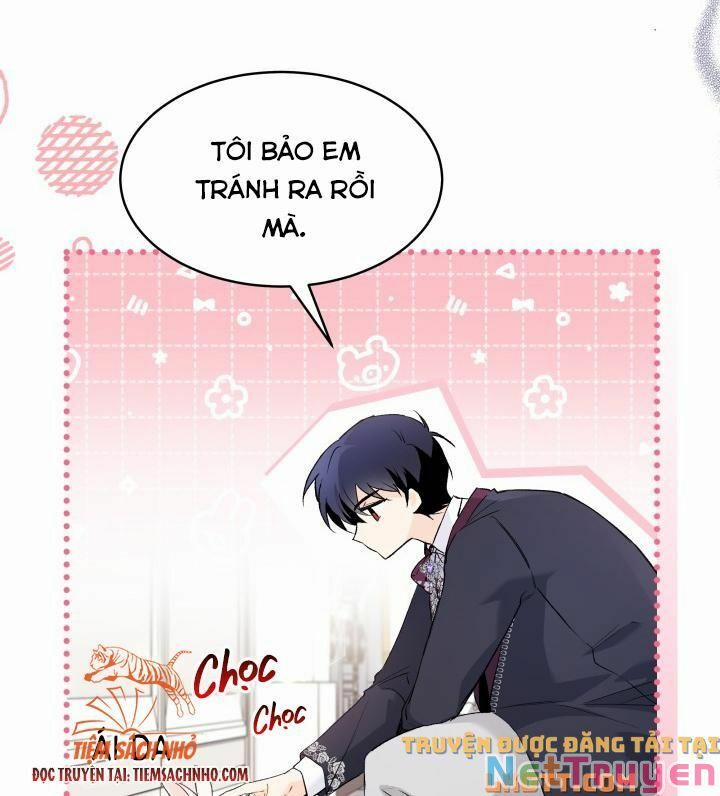 Quan Hệ Cộng Sinh Giữa Hắc Báo Và Bạch Thỏ 59 trang 35