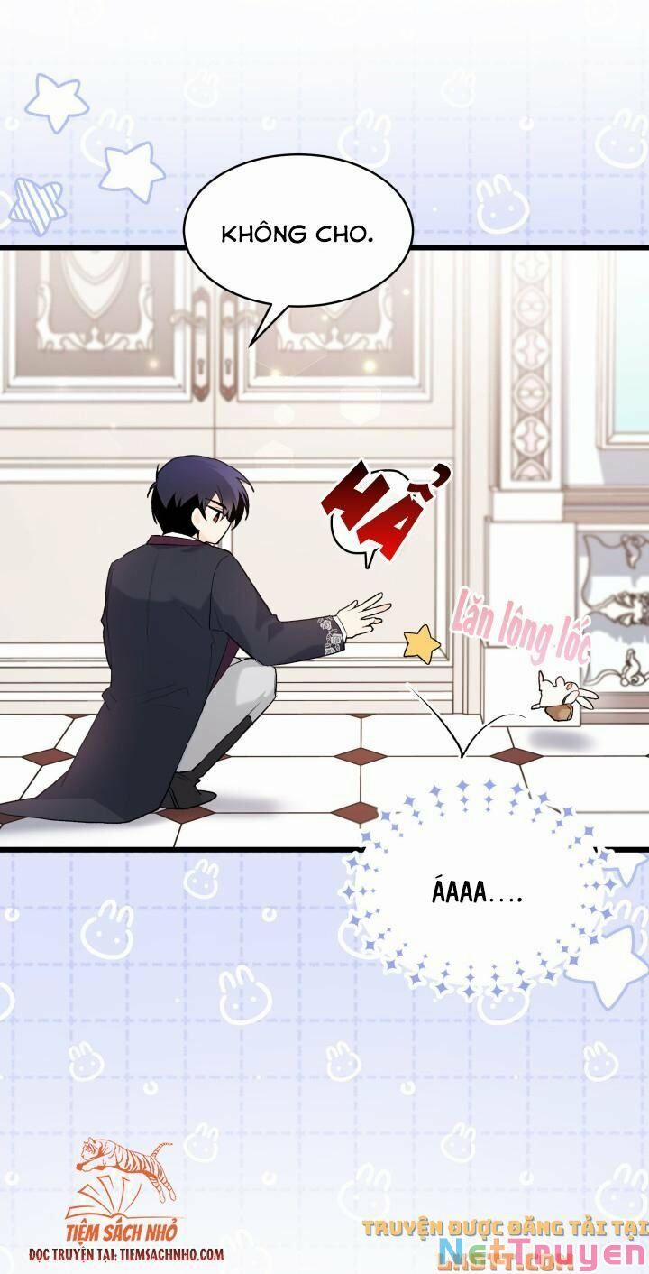 Quan Hệ Cộng Sinh Giữa Hắc Báo Và Bạch Thỏ 59 trang 40