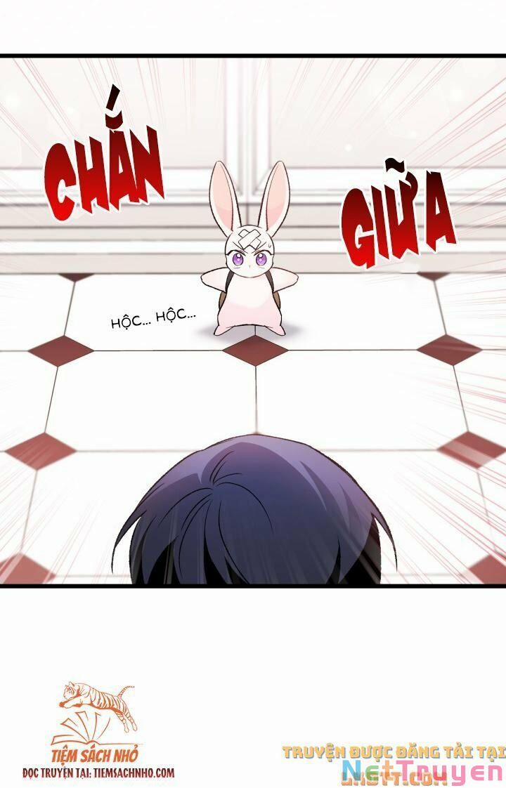 Quan Hệ Cộng Sinh Giữa Hắc Báo Và Bạch Thỏ 59 trang 43