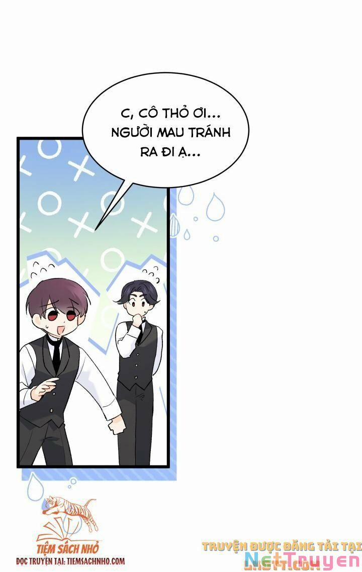 Quan Hệ Cộng Sinh Giữa Hắc Báo Và Bạch Thỏ 59 trang 44