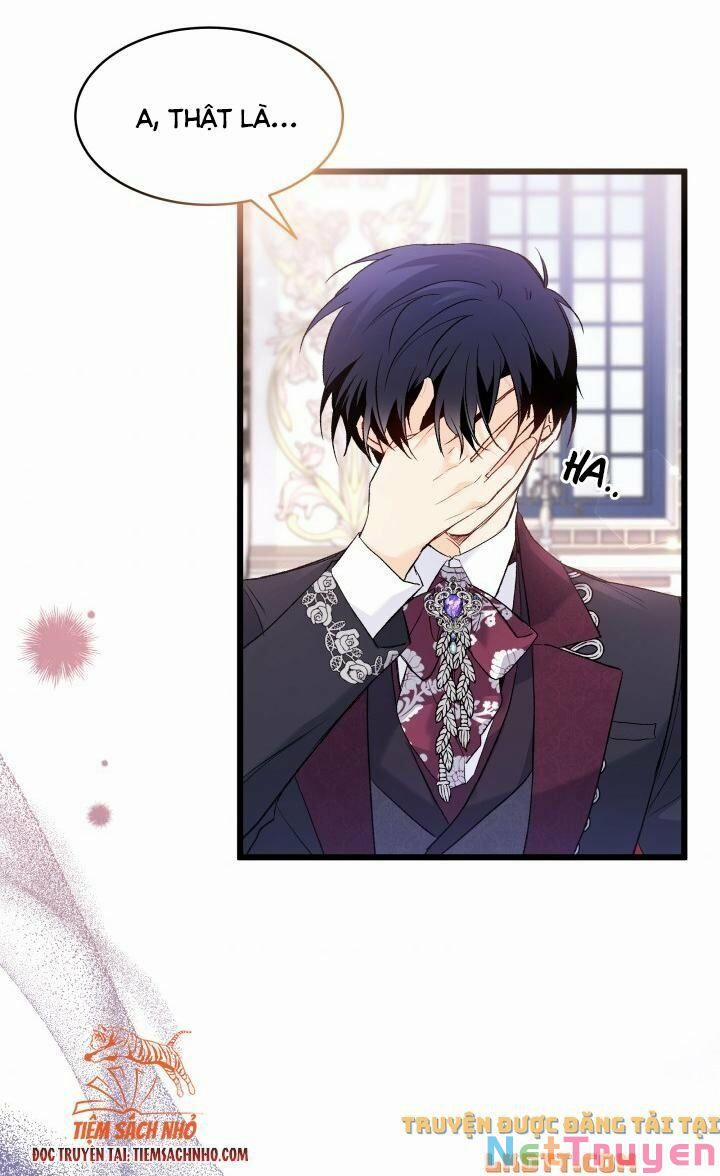 Quan Hệ Cộng Sinh Giữa Hắc Báo Và Bạch Thỏ 59 trang 45