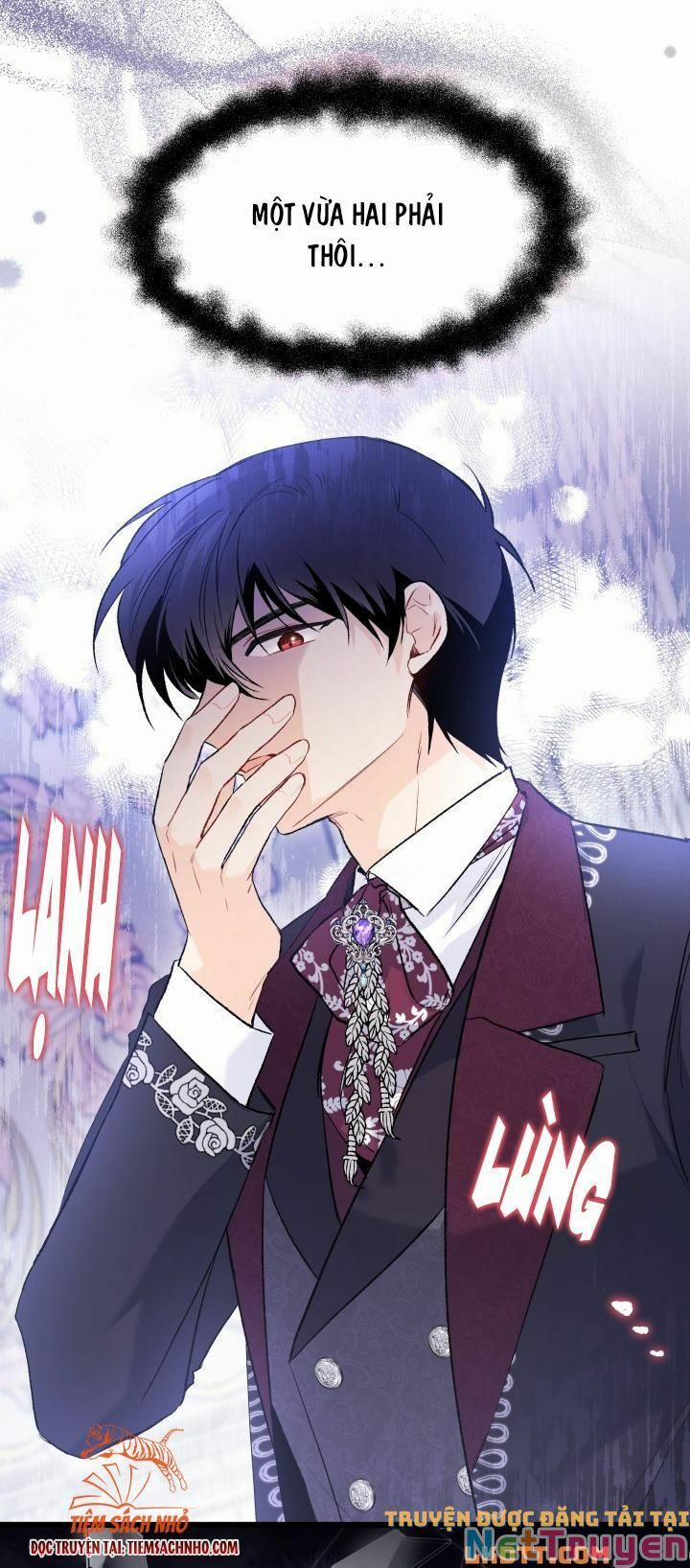 Quan Hệ Cộng Sinh Giữa Hắc Báo Và Bạch Thỏ 59 trang 46