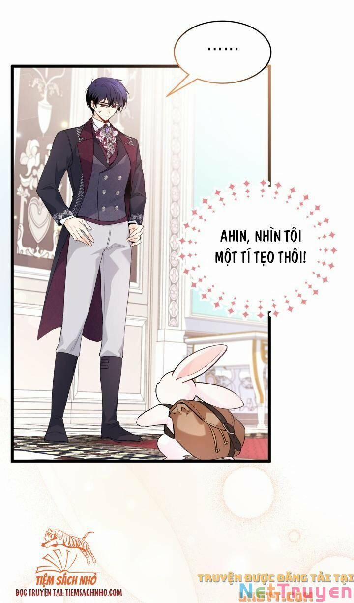 Quan Hệ Cộng Sinh Giữa Hắc Báo Và Bạch Thỏ 59 trang 49