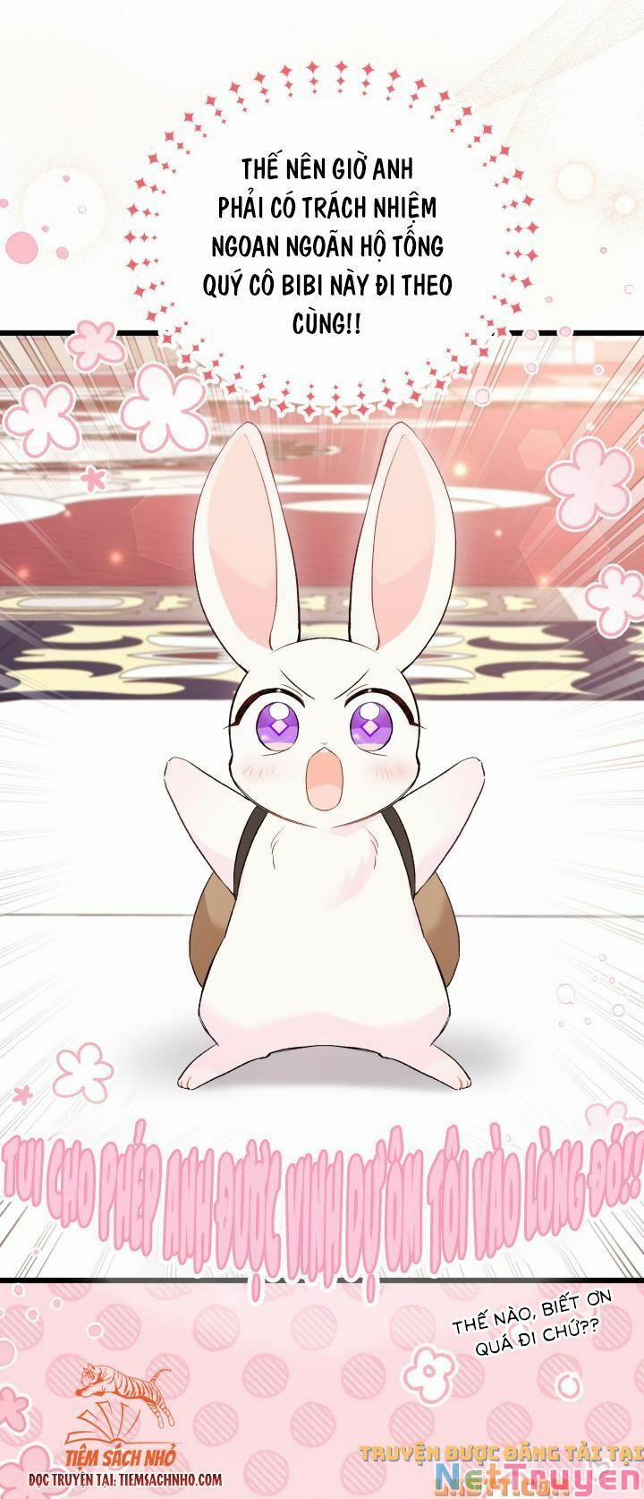 Quan Hệ Cộng Sinh Giữa Hắc Báo Và Bạch Thỏ 59 trang 51