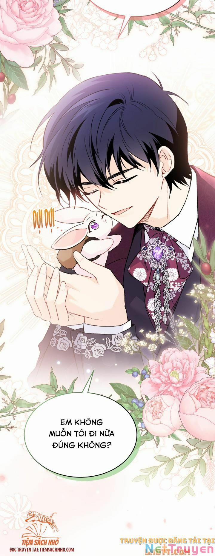 Quan Hệ Cộng Sinh Giữa Hắc Báo Và Bạch Thỏ 59 trang 56