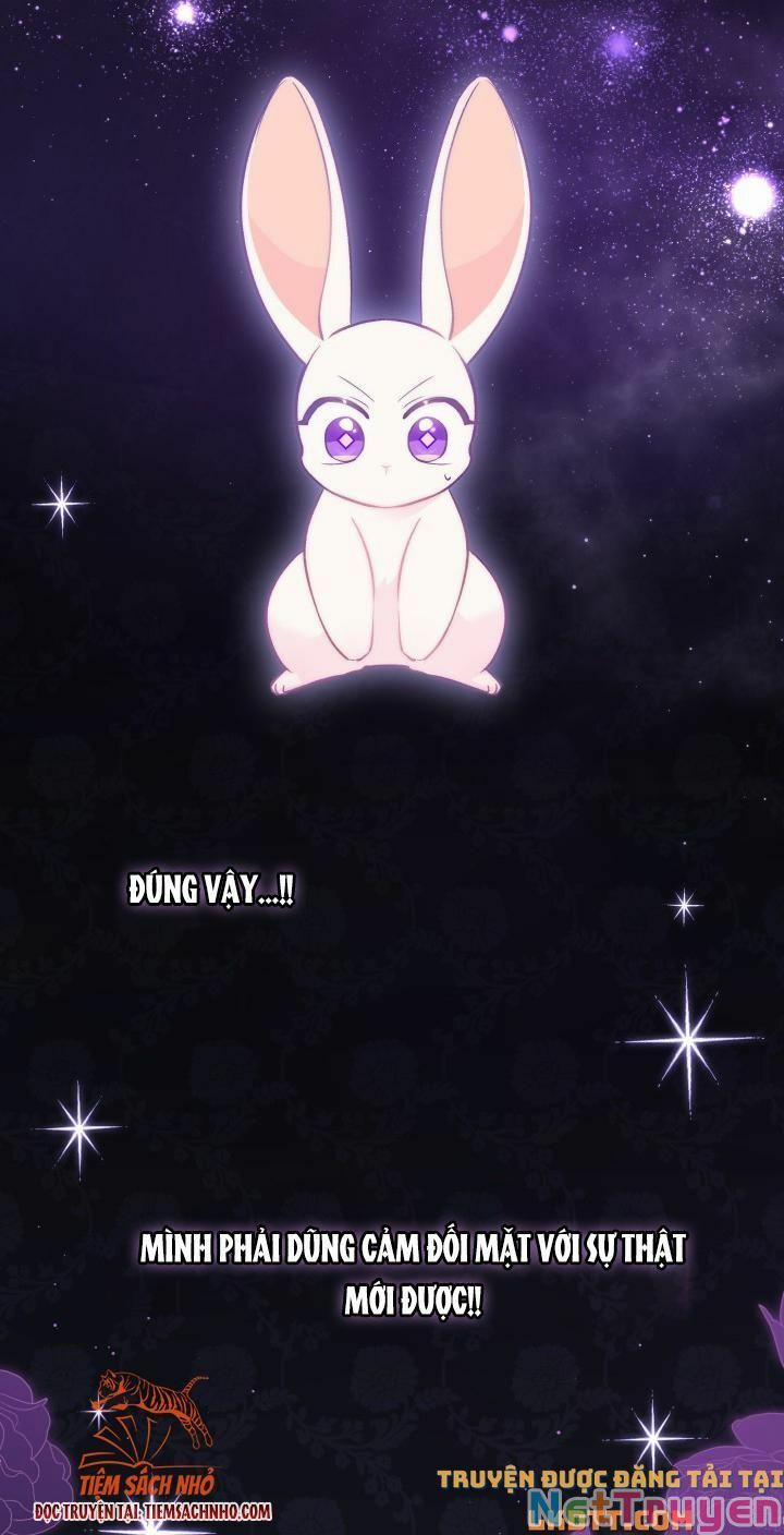 Quan Hệ Cộng Sinh Giữa Hắc Báo Và Bạch Thỏ 59 trang 6