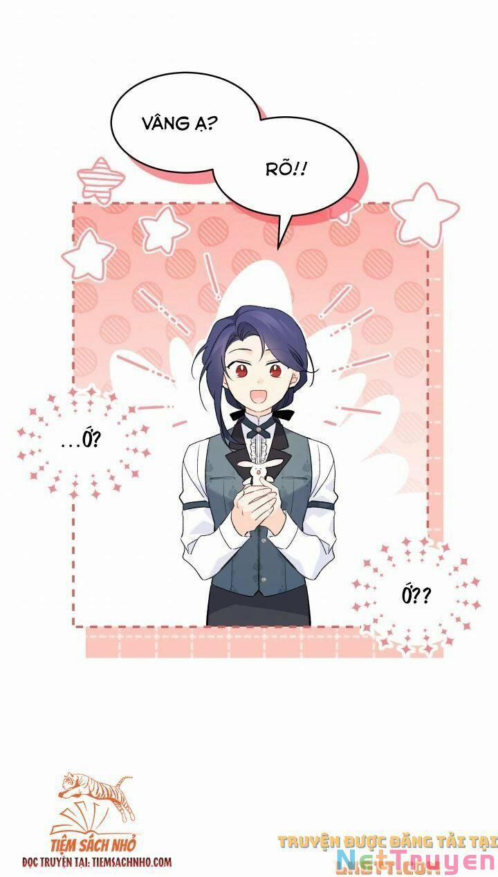 Quan Hệ Cộng Sinh Giữa Hắc Báo Và Bạch Thỏ 59 trang 60