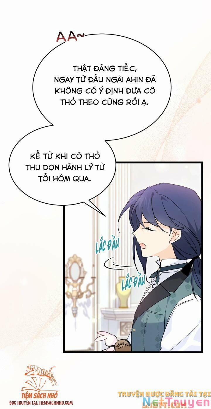 Quan Hệ Cộng Sinh Giữa Hắc Báo Và Bạch Thỏ 59 trang 64