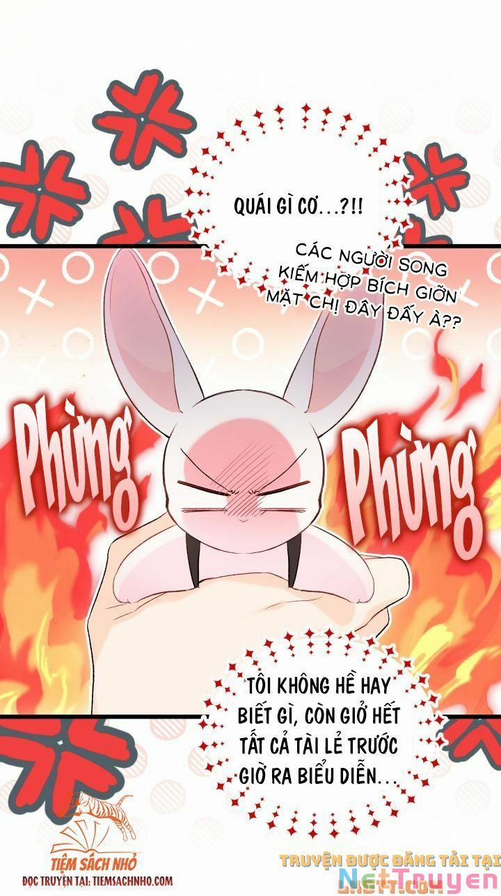 Quan Hệ Cộng Sinh Giữa Hắc Báo Và Bạch Thỏ 59 trang 65
