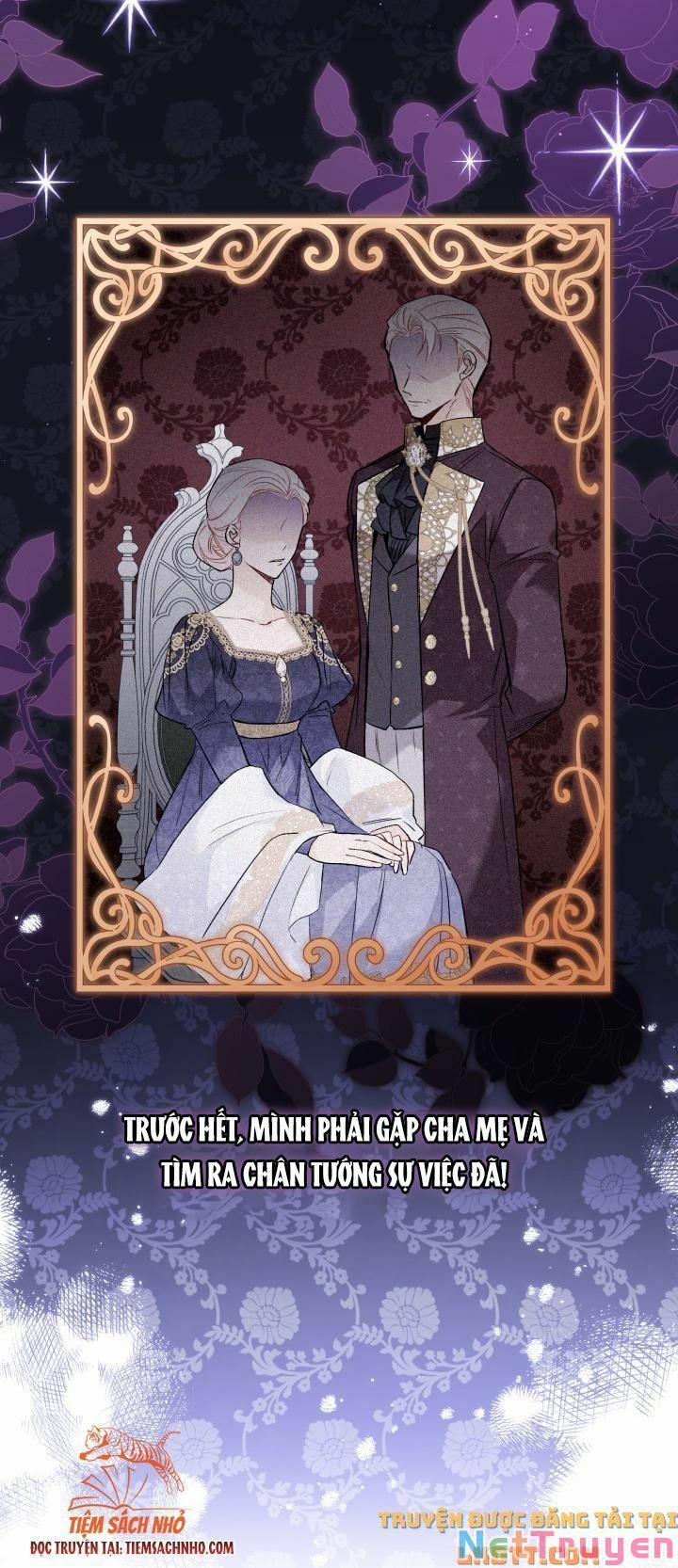 Quan Hệ Cộng Sinh Giữa Hắc Báo Và Bạch Thỏ 59 trang 7