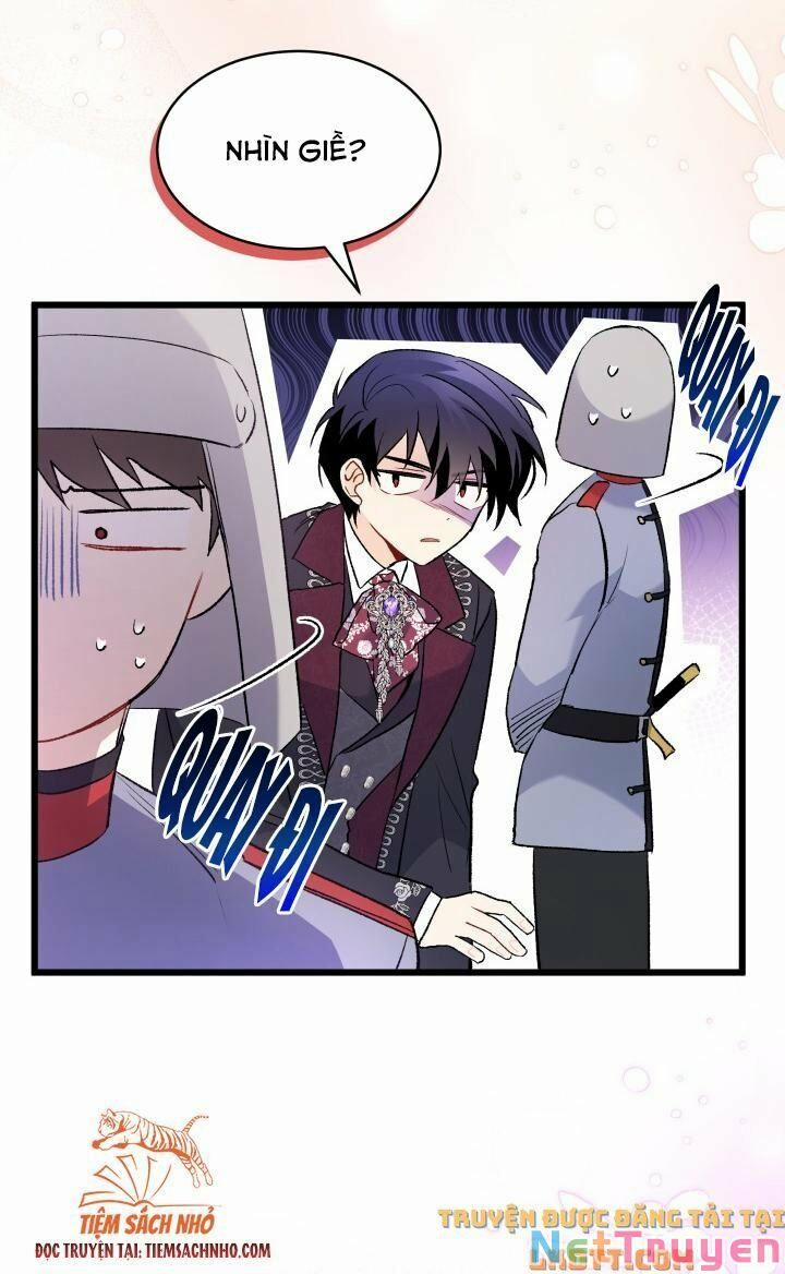 Quan Hệ Cộng Sinh Giữa Hắc Báo Và Bạch Thỏ 59 trang 70