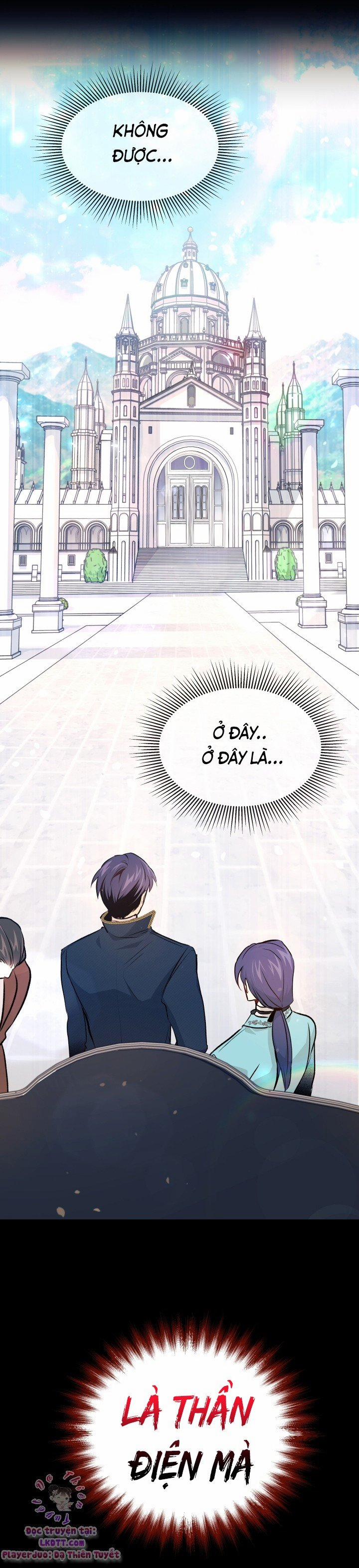 Quan Hệ Cộng Sinh Giữa Hắc Báo Và Bạch Thỏ 6 trang 22